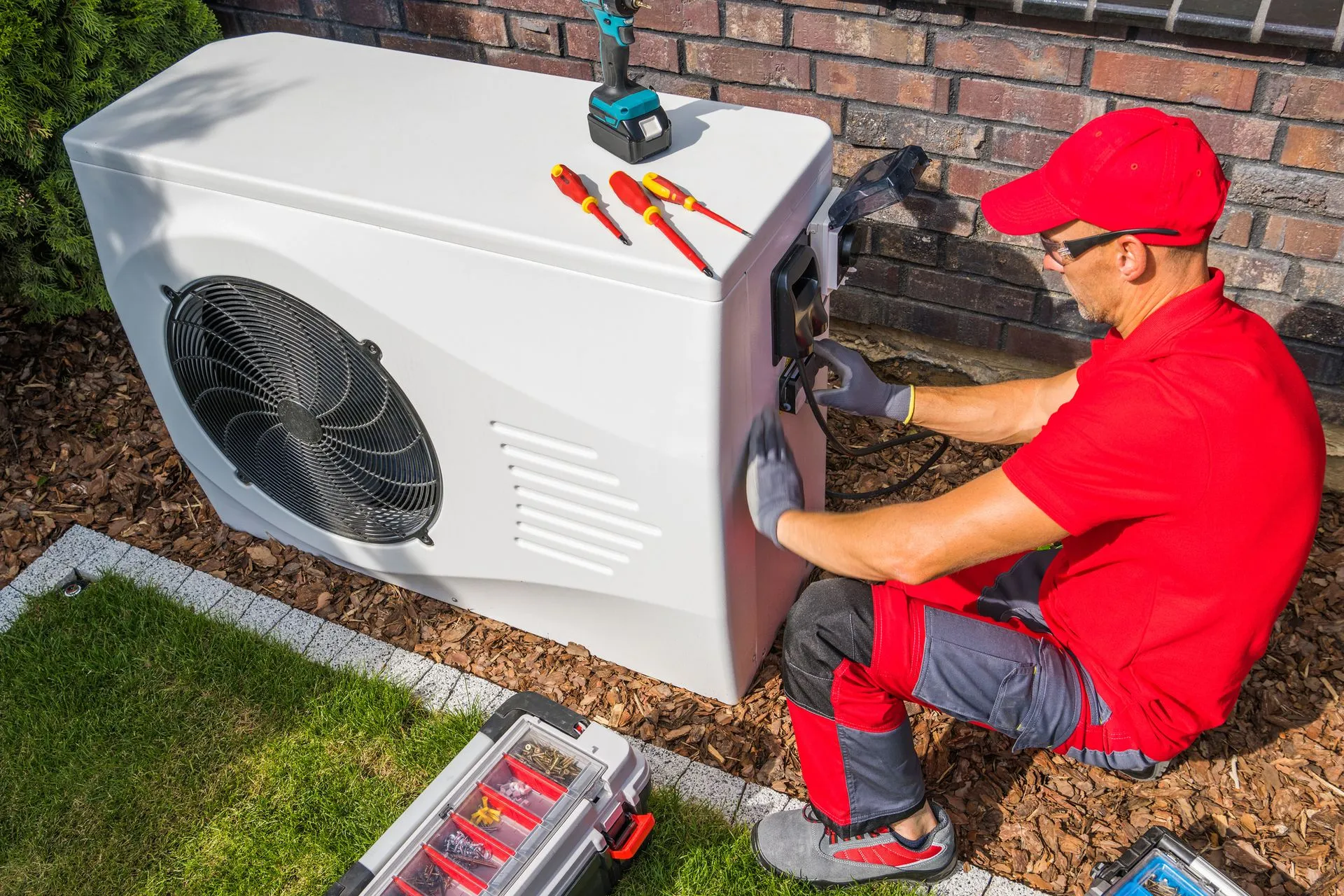 About HVAC in Branchville, SC